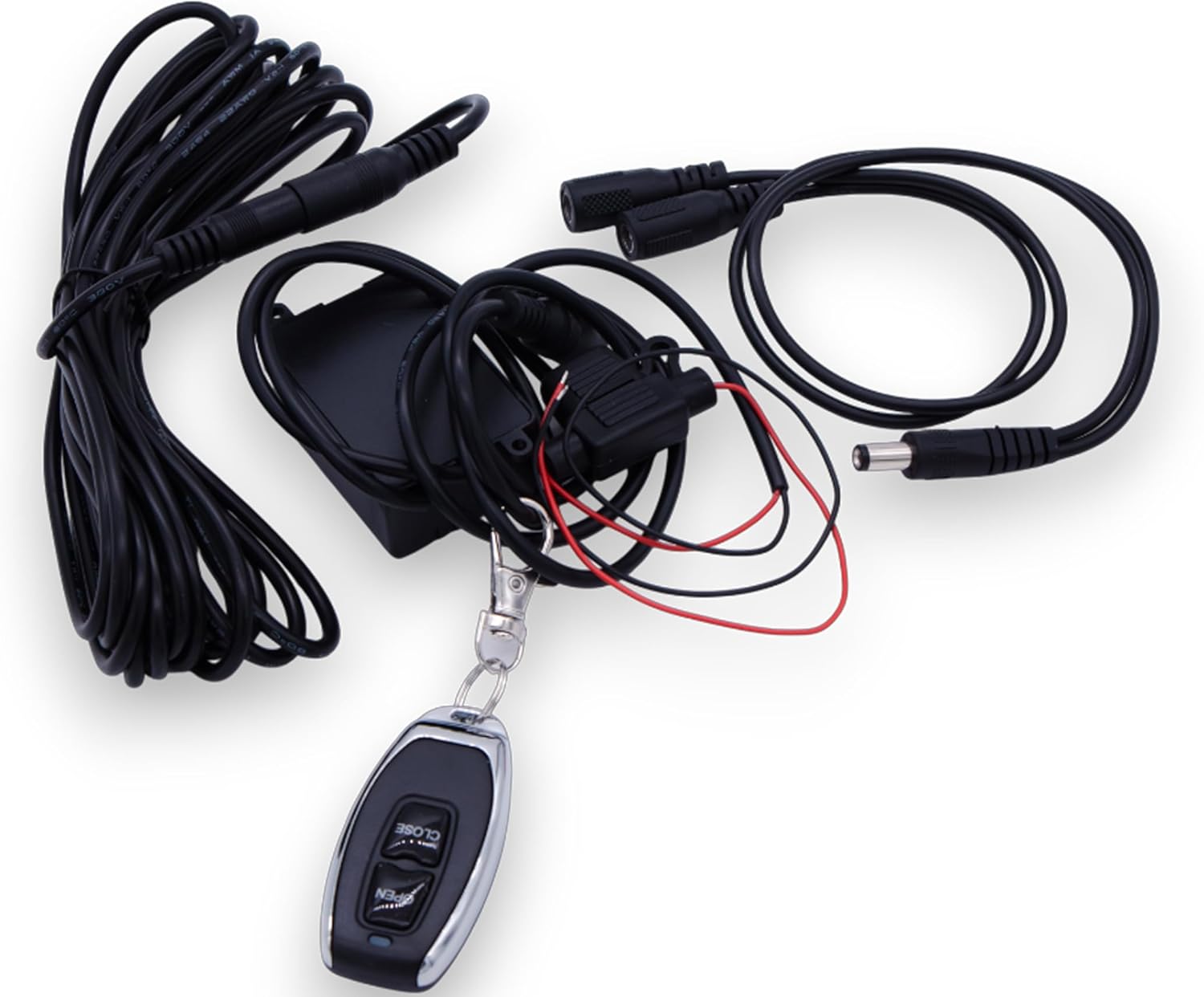 Granatelli Motor Sports Exhaust Cutout Service Part 303510R-D (Exhaust Cut-Out)