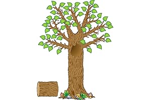 Teacher Created Resources Bulletin Board Tree Display