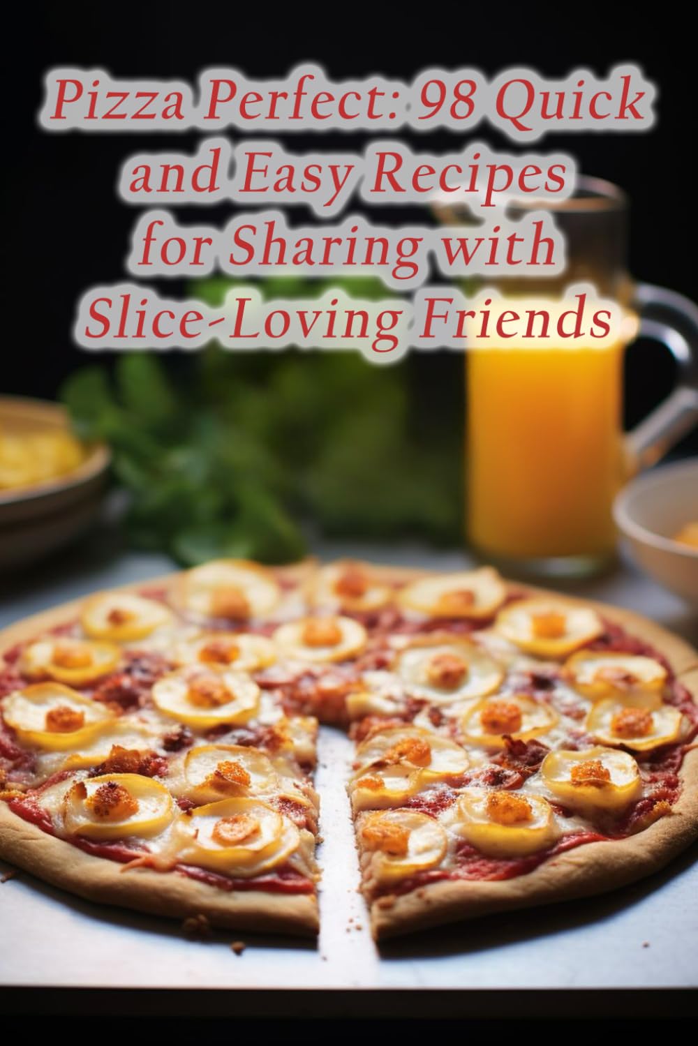 Pizza Perfect: 98 Quick and Easy Recipes for Sharing with Slice-Loving Friends