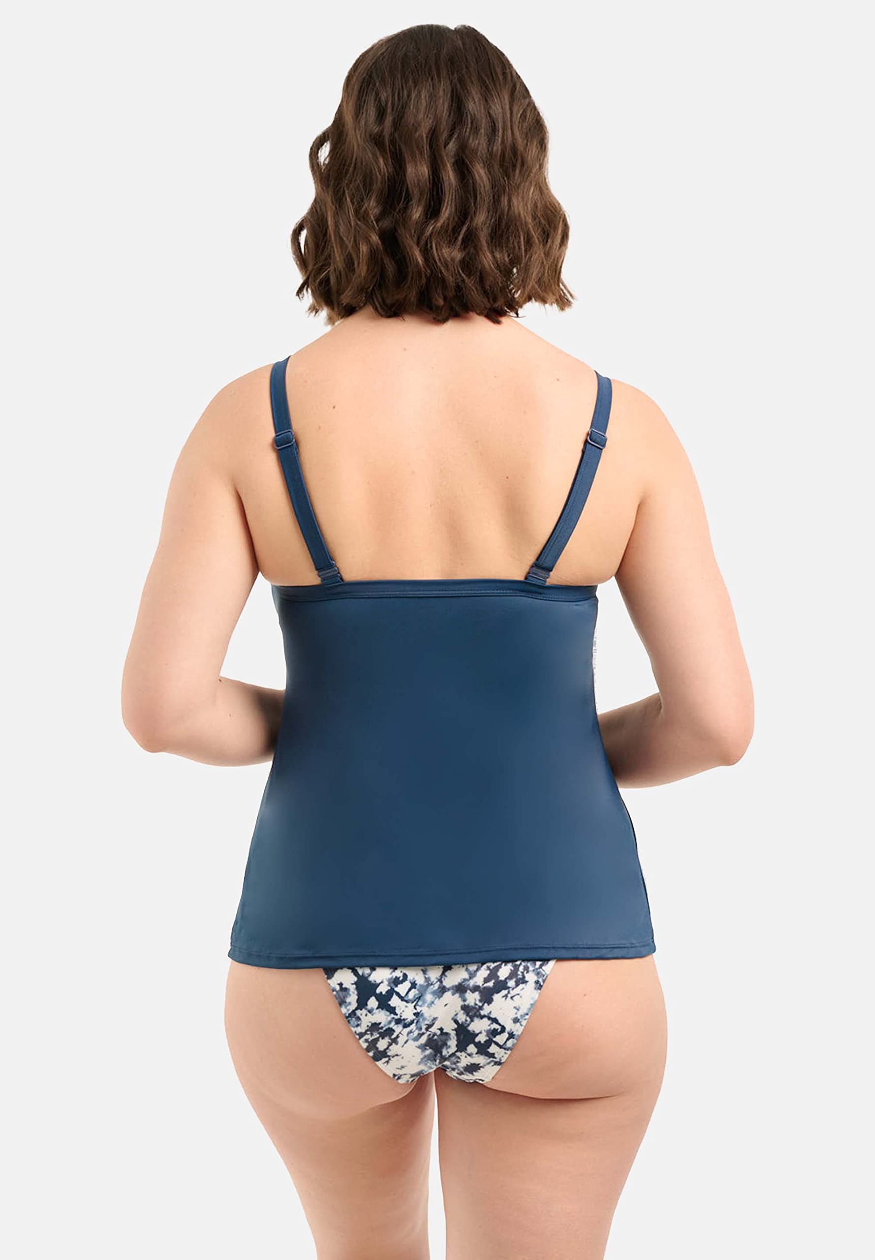 Sans Complexe Maillot de Bain, Tankini sans Armatures Femme
