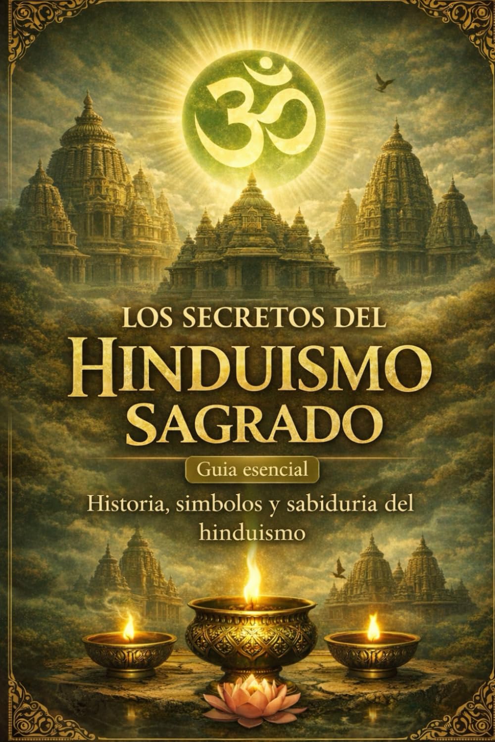 LOS SECRETOS DEL HINDUISMO SAGRADO