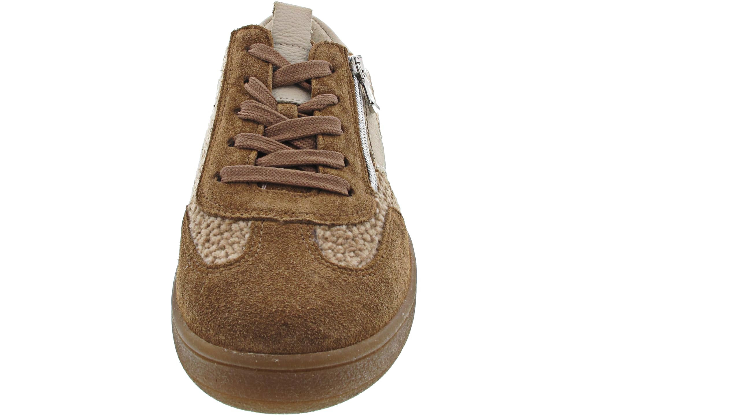 Waldläufer H-Daisy Sneaker beżowe