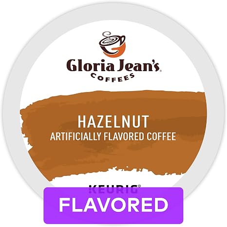 Gloria Jean's Coffees, Hazelnut Coffee 
