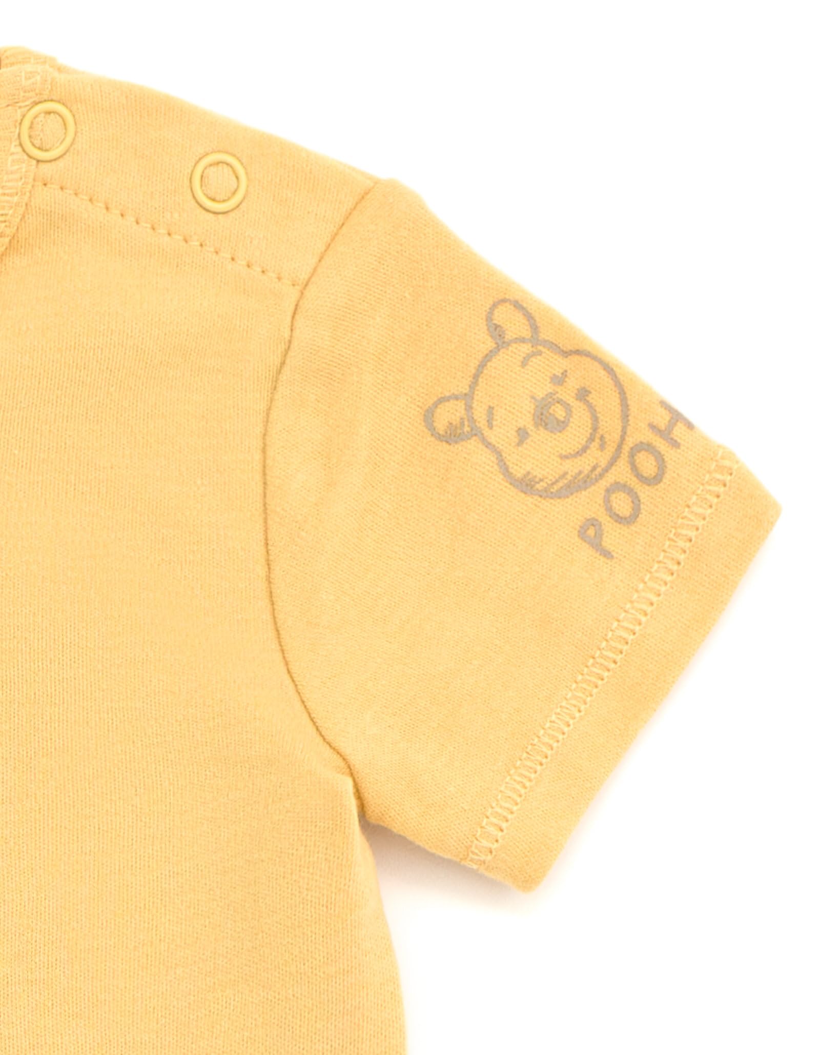 Disney Winnie Puuh Mickey Mouse Minnie Mouse Neugeborenes bis Baby Jungen Kurzer Overall und Outfit Set