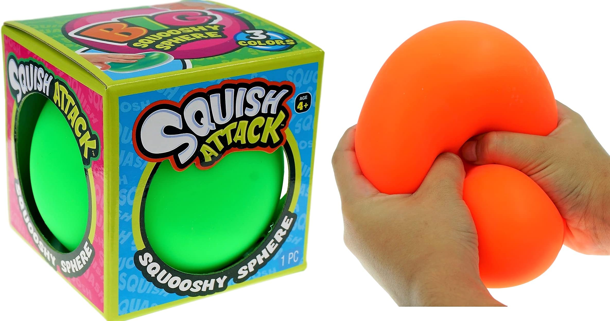 Giant Stress Ball 5567