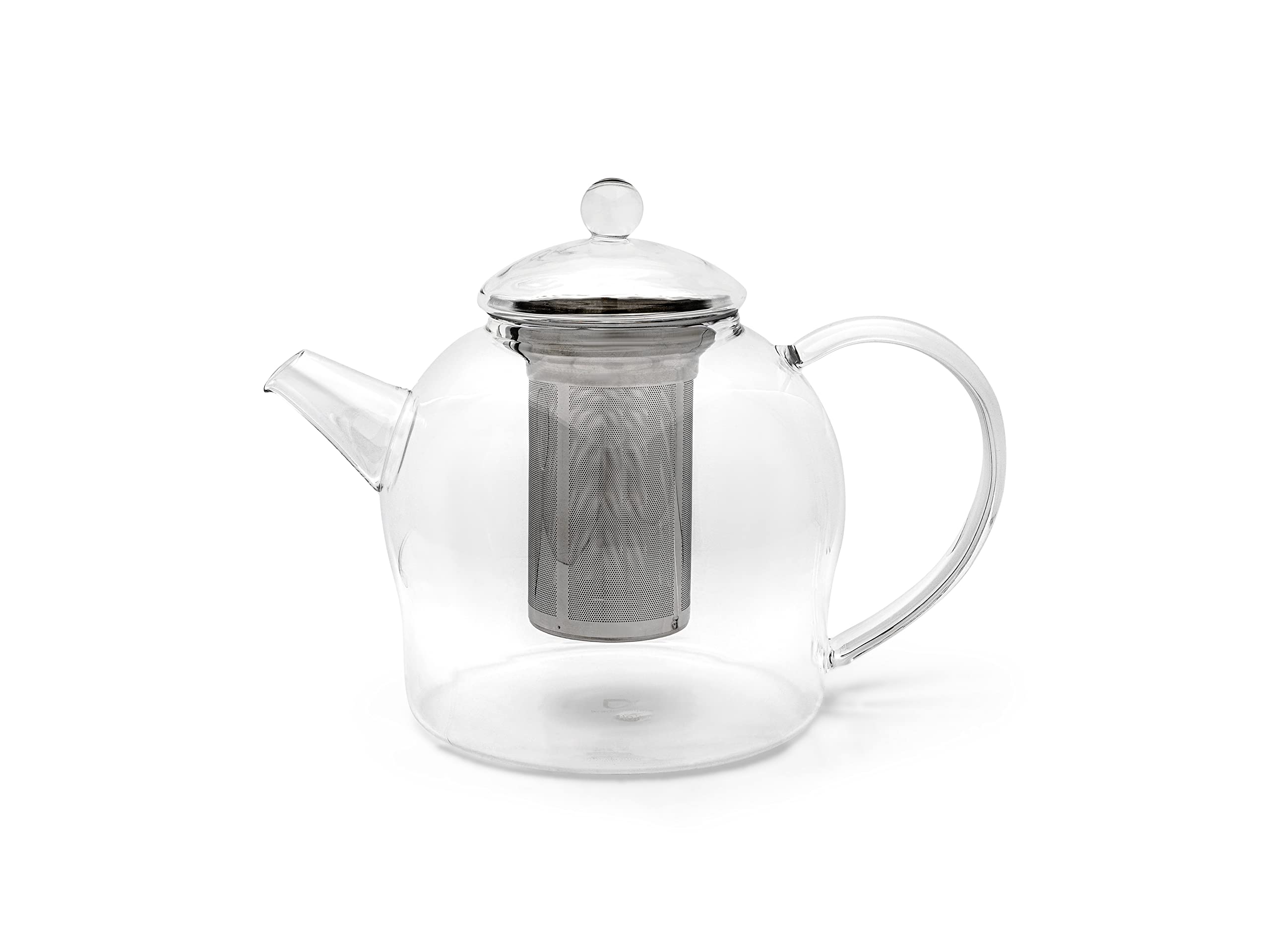 Bredemeijer - Tetera de cristal Minuet Santhee - 1,5 litros