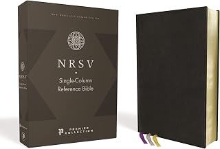 Single Column Reference Premium Goatskin Collection