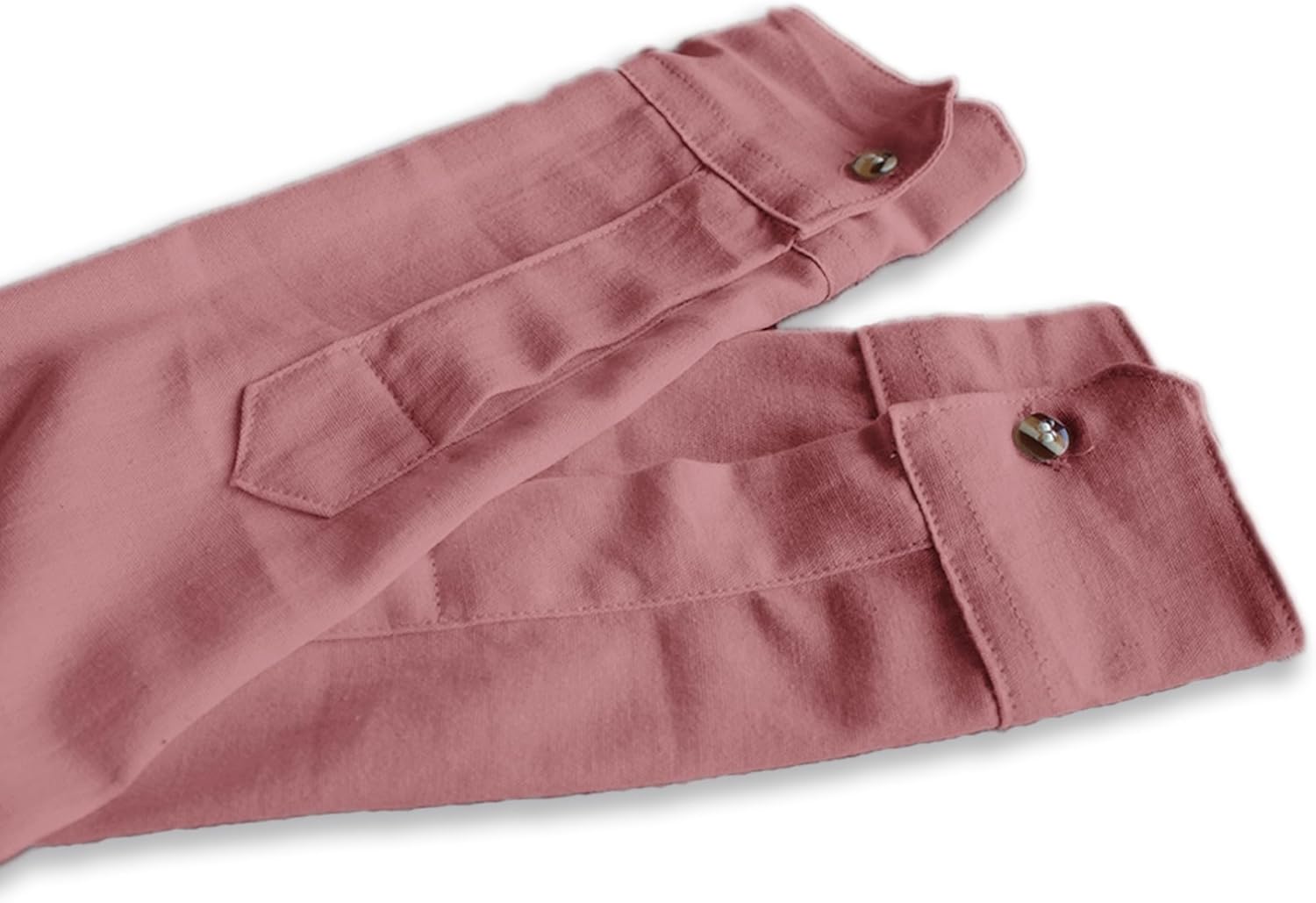 Mexican Guayabera Long Sleeve Shirt for Men, Traditional Style, Embroidery Lateral Stripes, Mandarin Collar