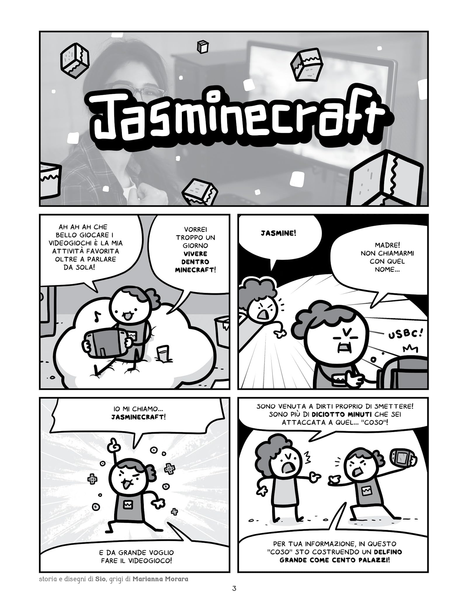 Scottecs Gigazine Cofanetto 3: Vol. 9-12