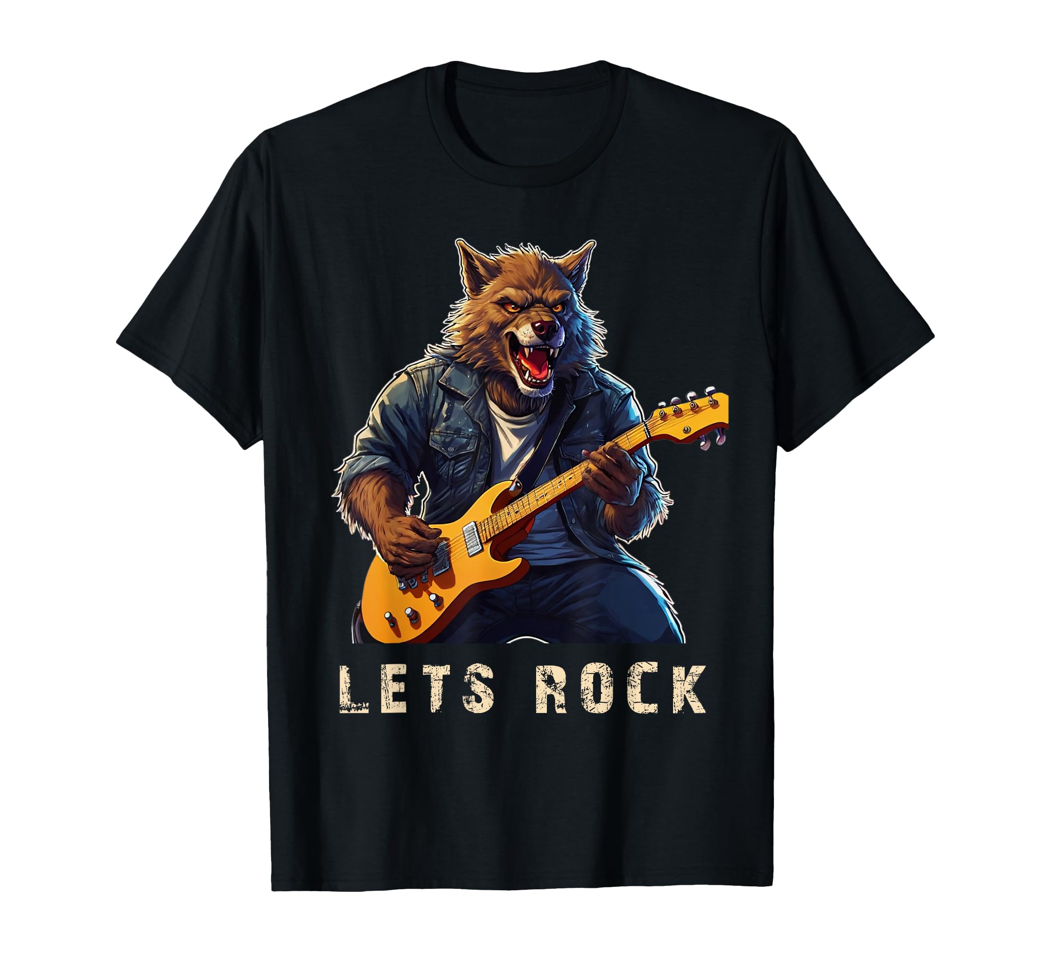 Kleidung mit Designs von Amazon Merch on Demand