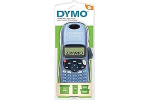 LetraTag 100H Handheld Demo Label Maker