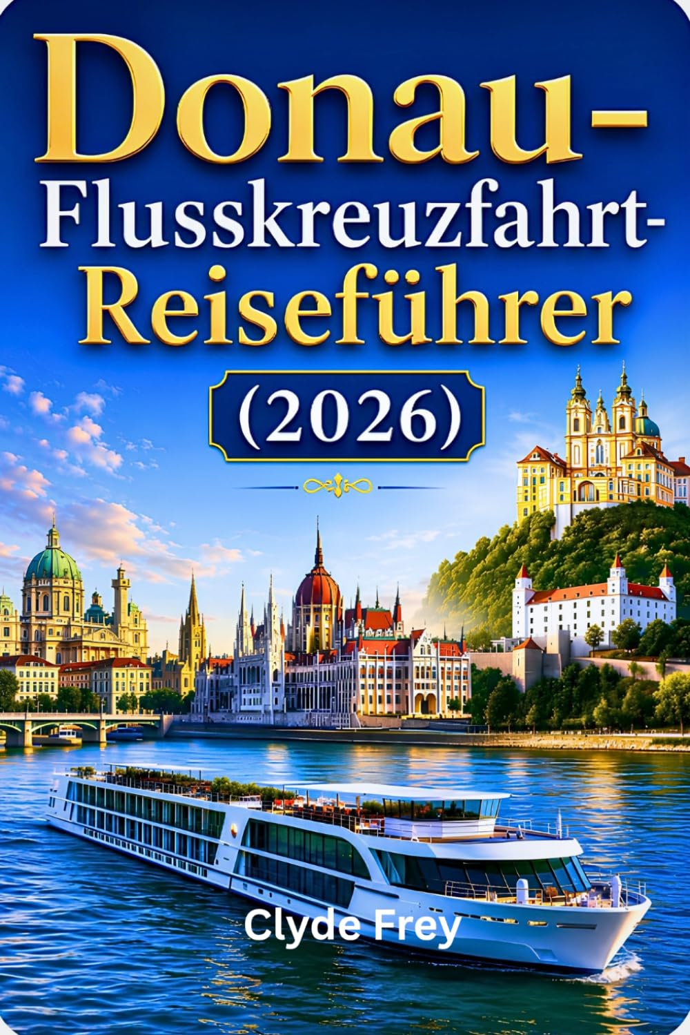 Donau-Flusskreuzfahrt-Reiseführer (2026): Insider-Tipps Reiserouten und Ausflugspläne für historische Städt