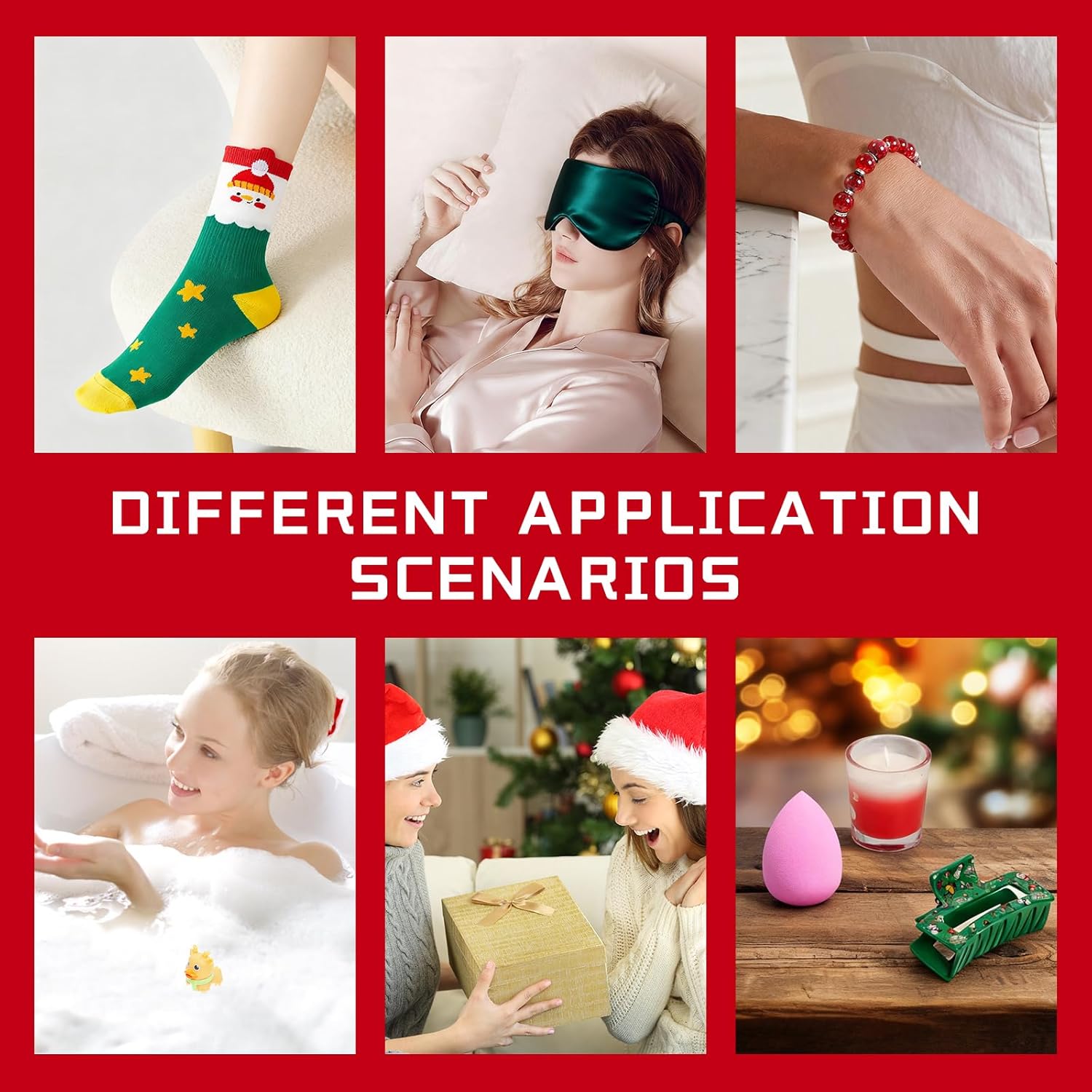 Advent Calendar 2025 Adult Set for Women Christmas Gifts Surprise Box 24 Days of Christmas Advent Calendar for Mom Wife Girlfriend Sister - Image 3