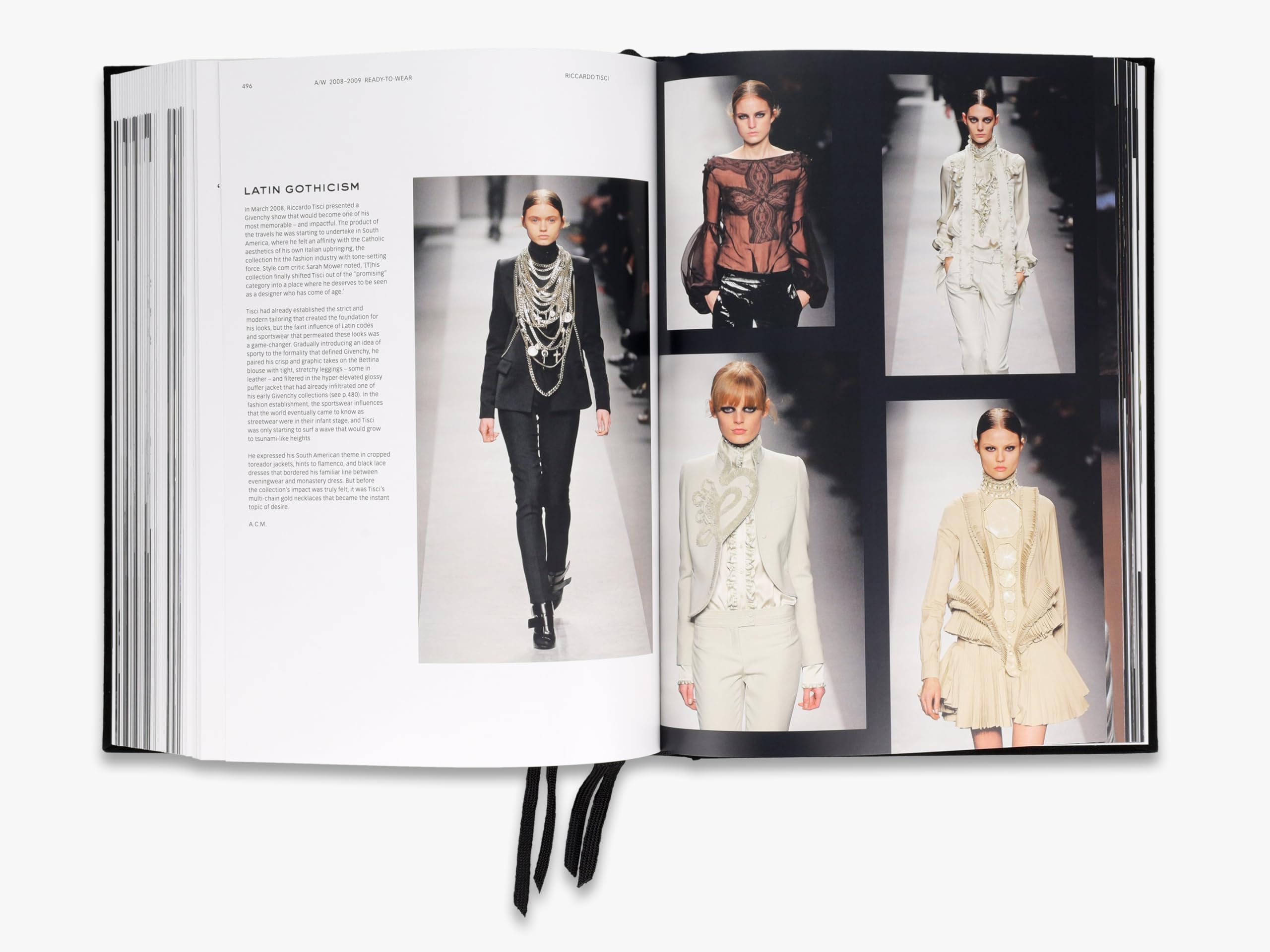 Catwalk: Givenchy: The Complete Collections: The Complete Collections: Official and Authorized