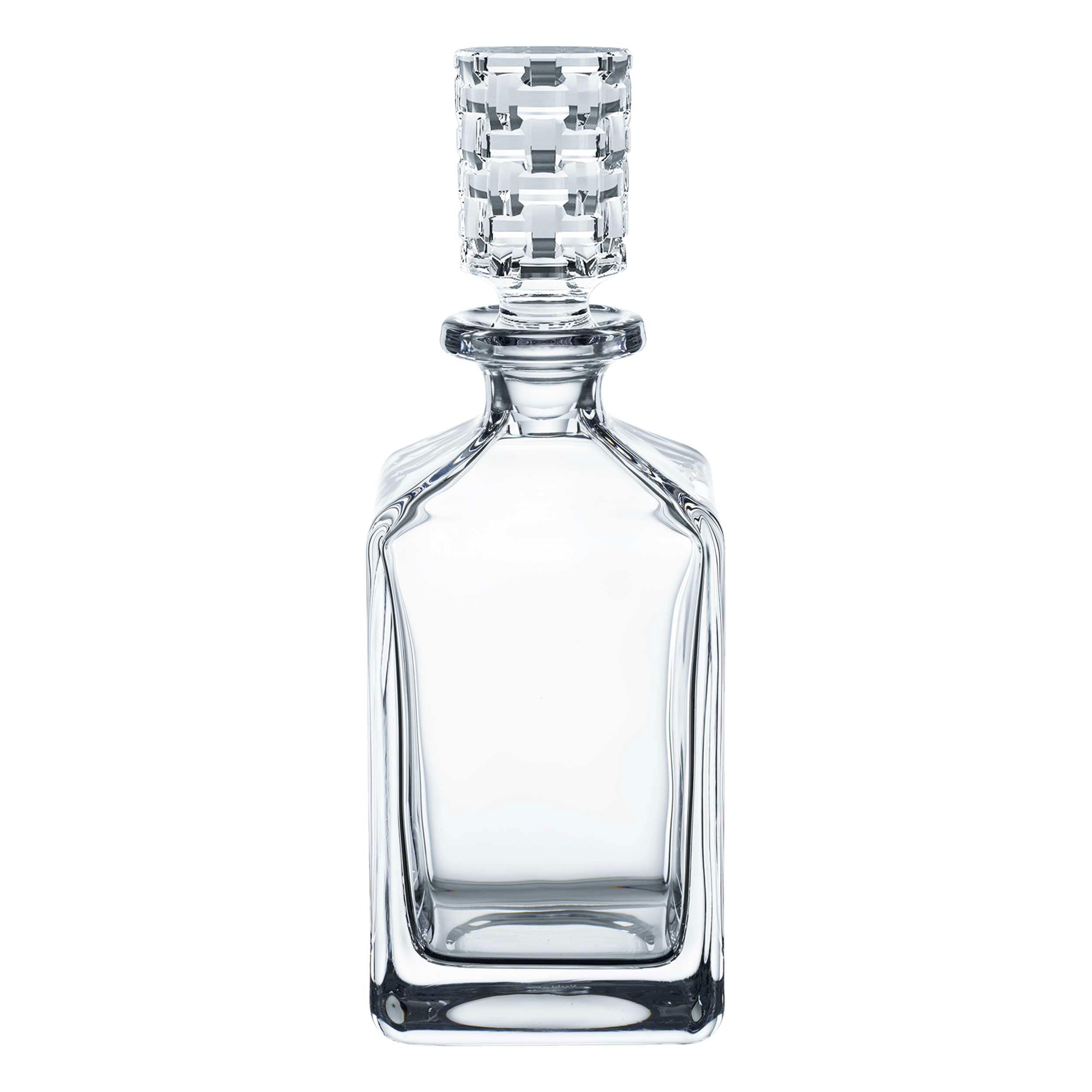 Nachtmann Bossa Nova, 3-częściowy zestaw do whisky, 2 x szklanki do whisky, szkło kryształowe, 750 ml/330 ml, Bossa Nova, 101095