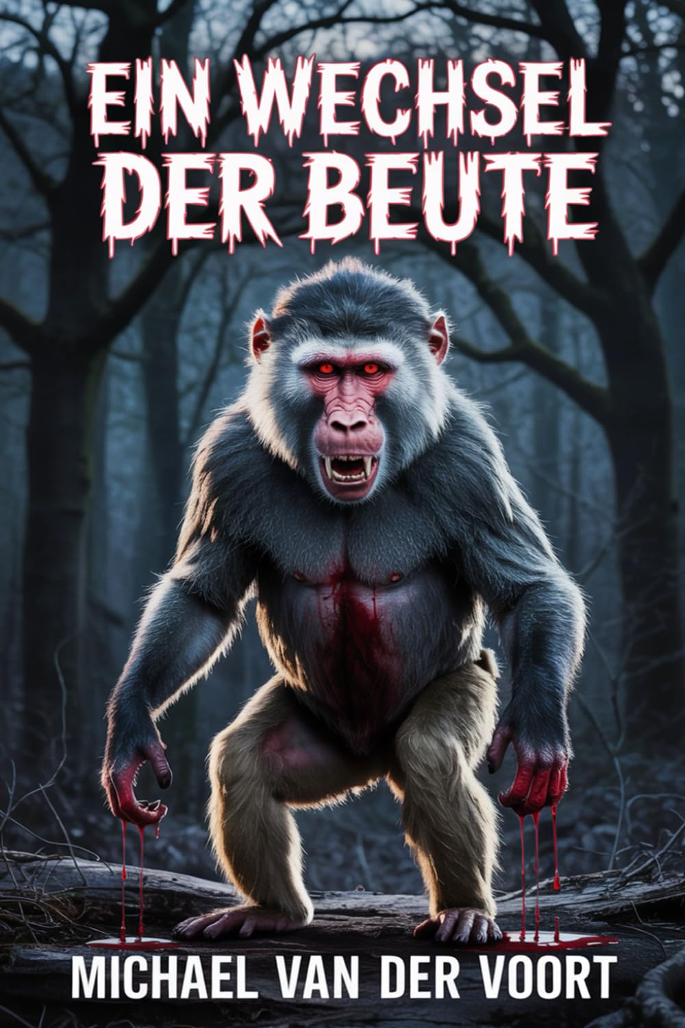 Ein Wechsel der Beute: Wenn die Jäger zu Menschen werden