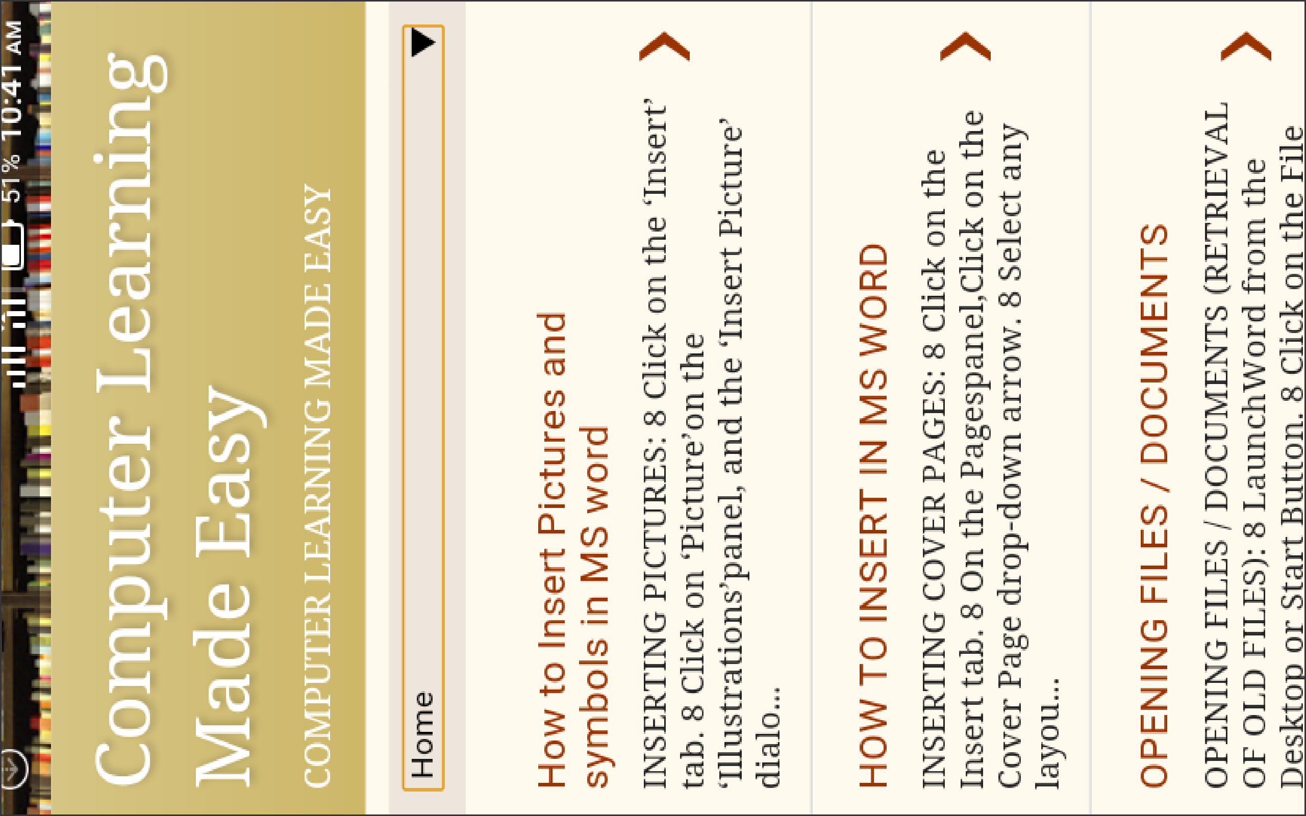 Learn_Computer - App on Amazon Appstore