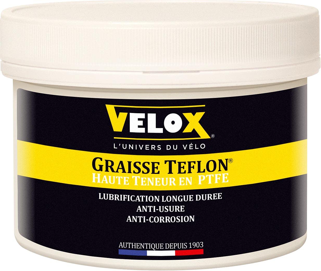 Velox Graisse Teflon/PTFE Longue Durée - 350ml - 350ml