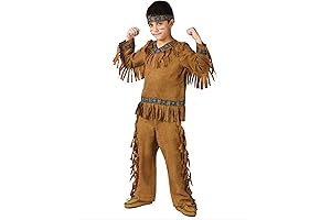 Baby Boy Native American Boy Costume