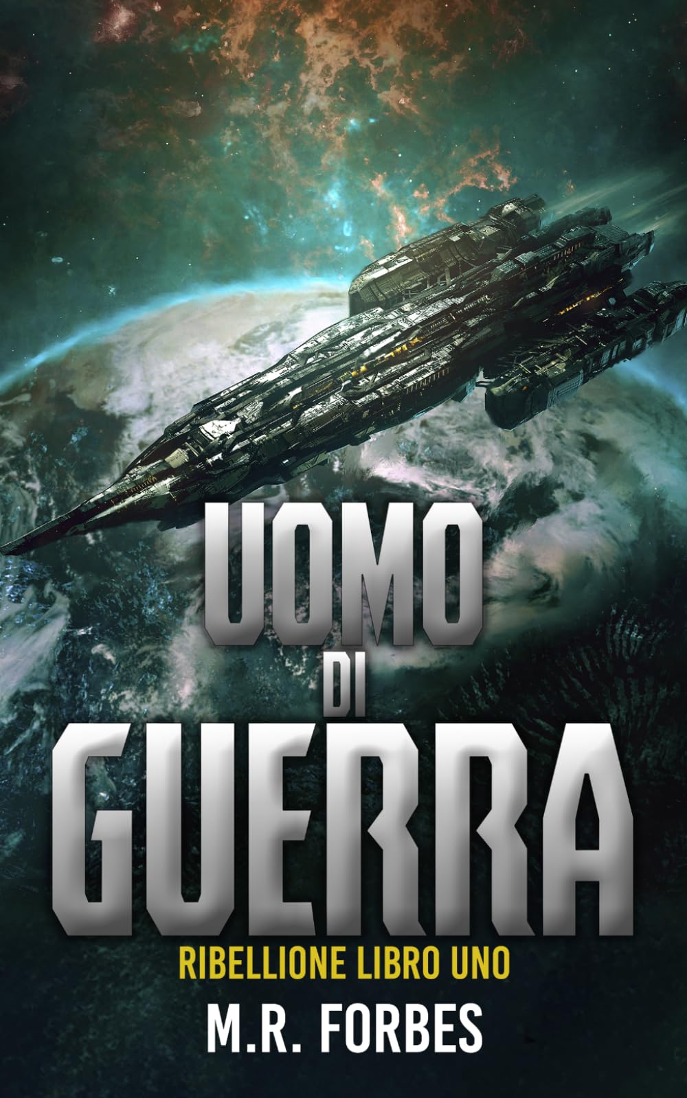 Uomo di Guerra (Ribellione)