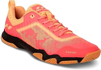 NiviaMens Powerstrike 2.0 Badminton ShoesBadminton Shoes