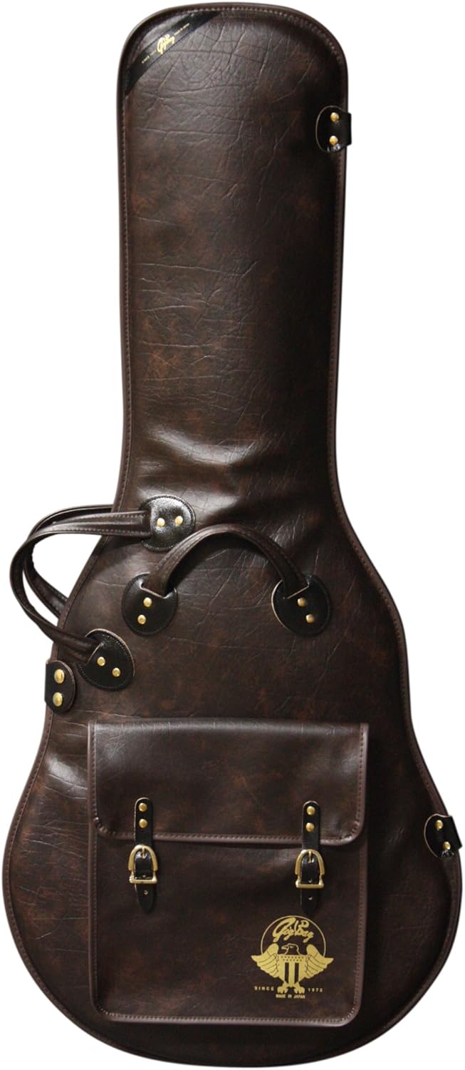 Amazon Gig Bag DX(ギグバッグデラックス) SZSADX セミアコ用 エレキギターケース 楽器・音響機器