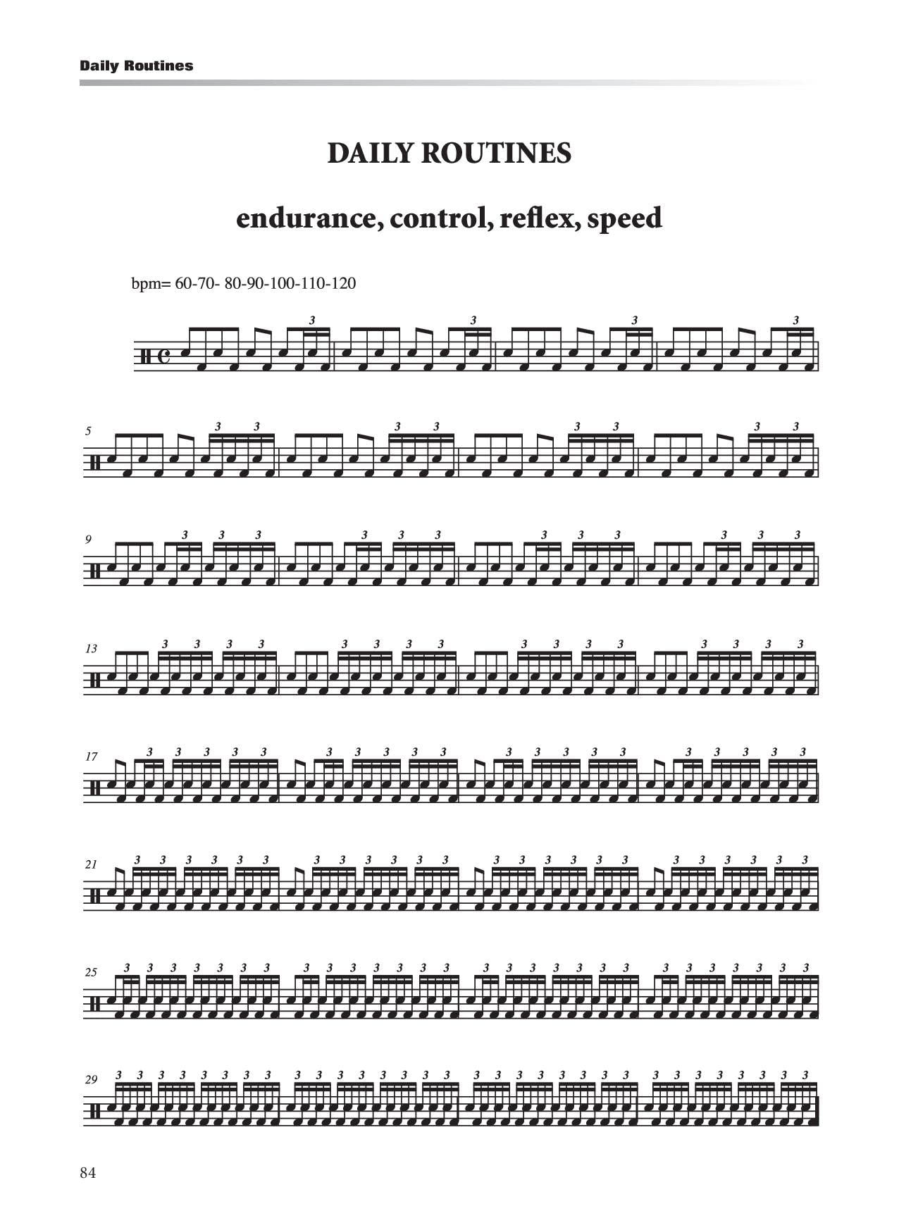 Time rudiments. Una guida per migliorare la percezione del tempo. Con File audio per il download