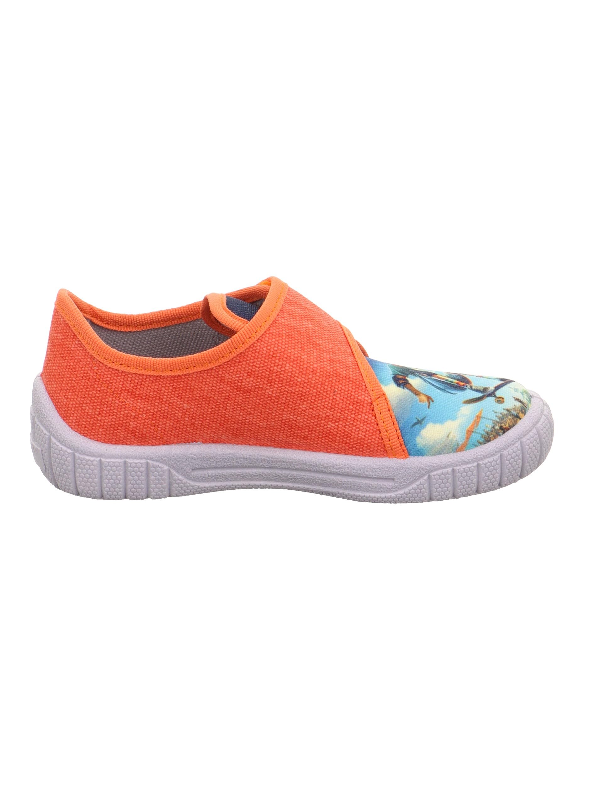 Superfit Jungen Bill Hausschuhe 1-800271Hausschuhe
