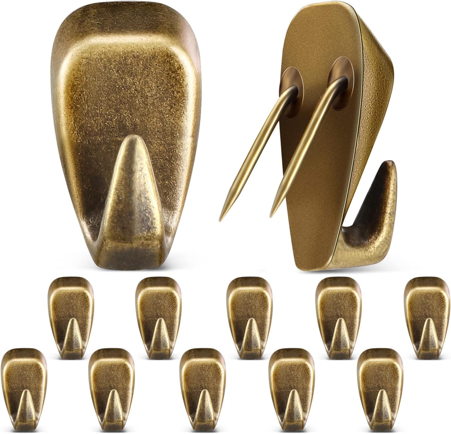 LEIFIDE Cubicle Hooks Fabric Panel Wall Hooks Cubicle Clips Cubicle Coat Hook