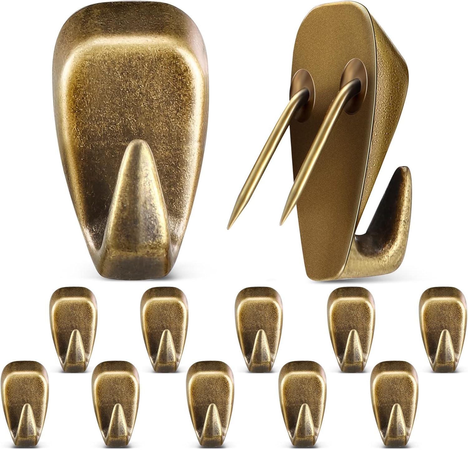 LEIFIDE Cubicle Hooks Fabric Panel Wall Hooks Cubicle Clips