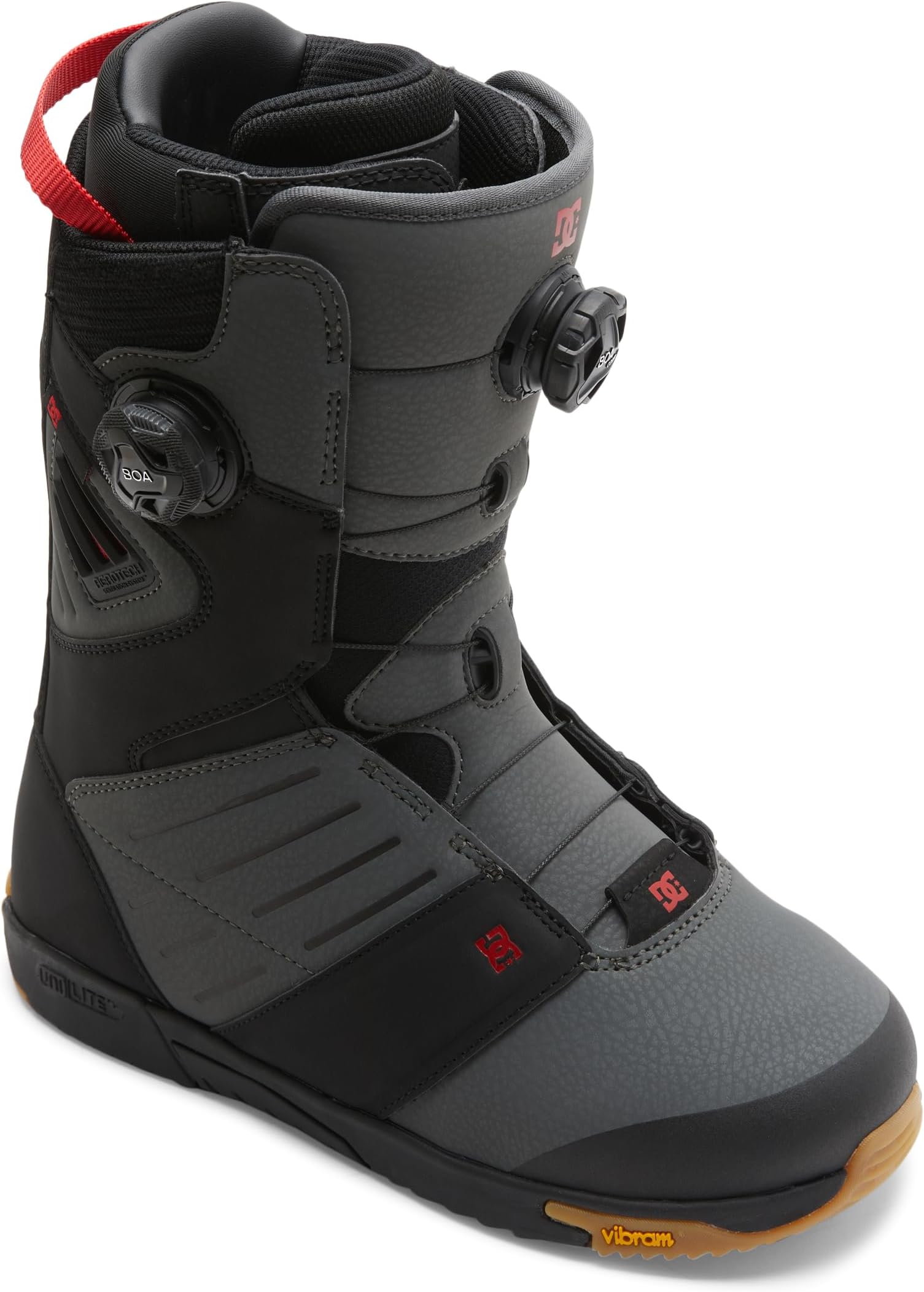 DC Mens Judge Snowboard Boots