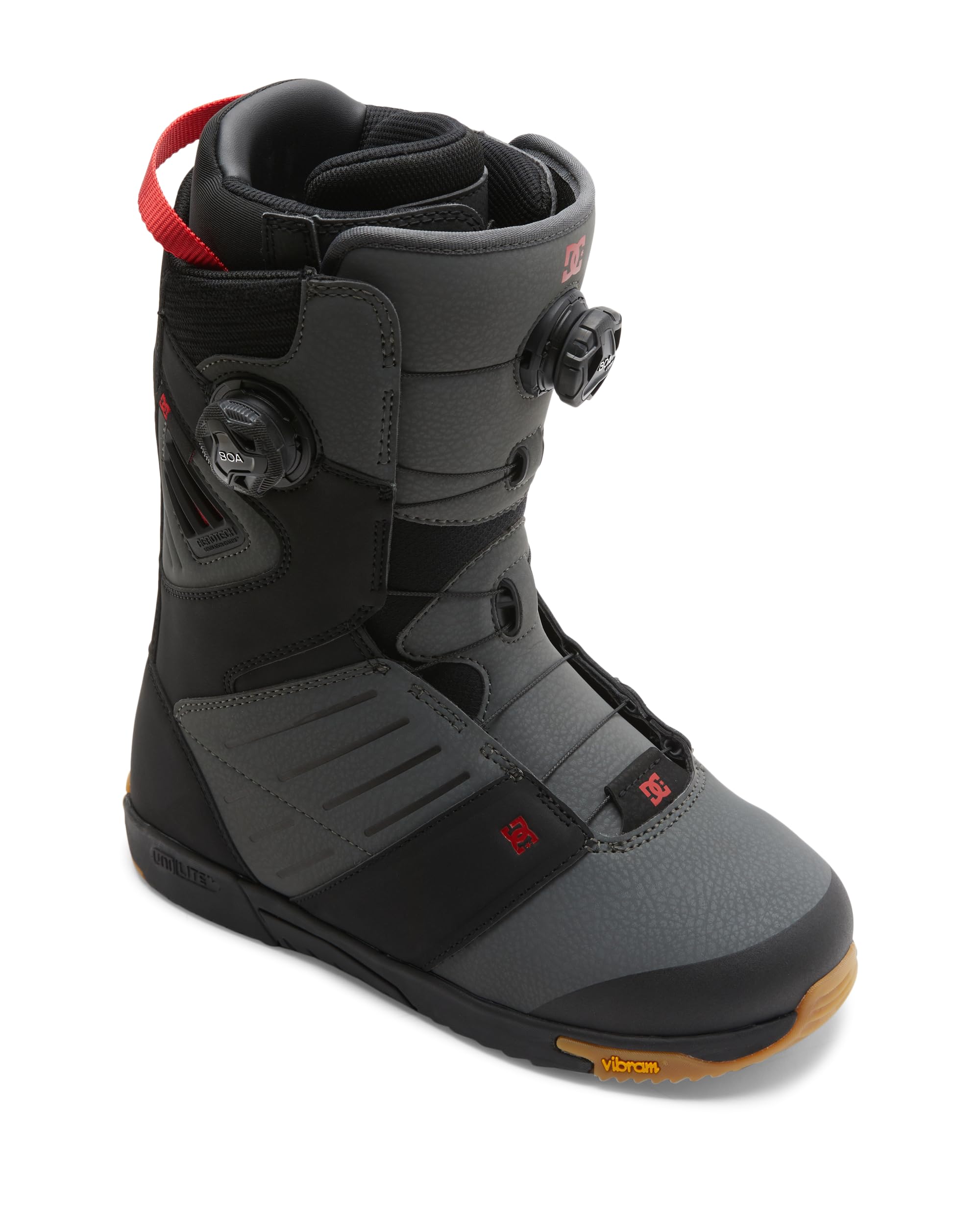 DC Mens Judge Snowboard Boots