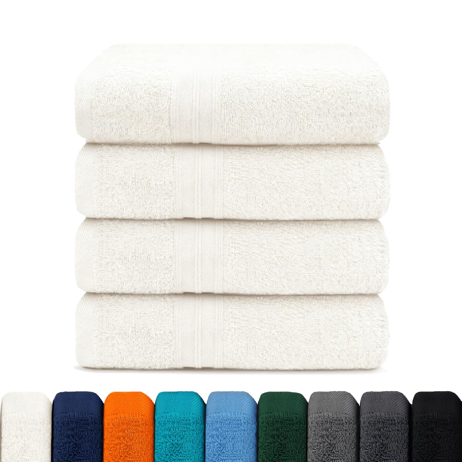 CELESTA Handtuchset 50x100 cm