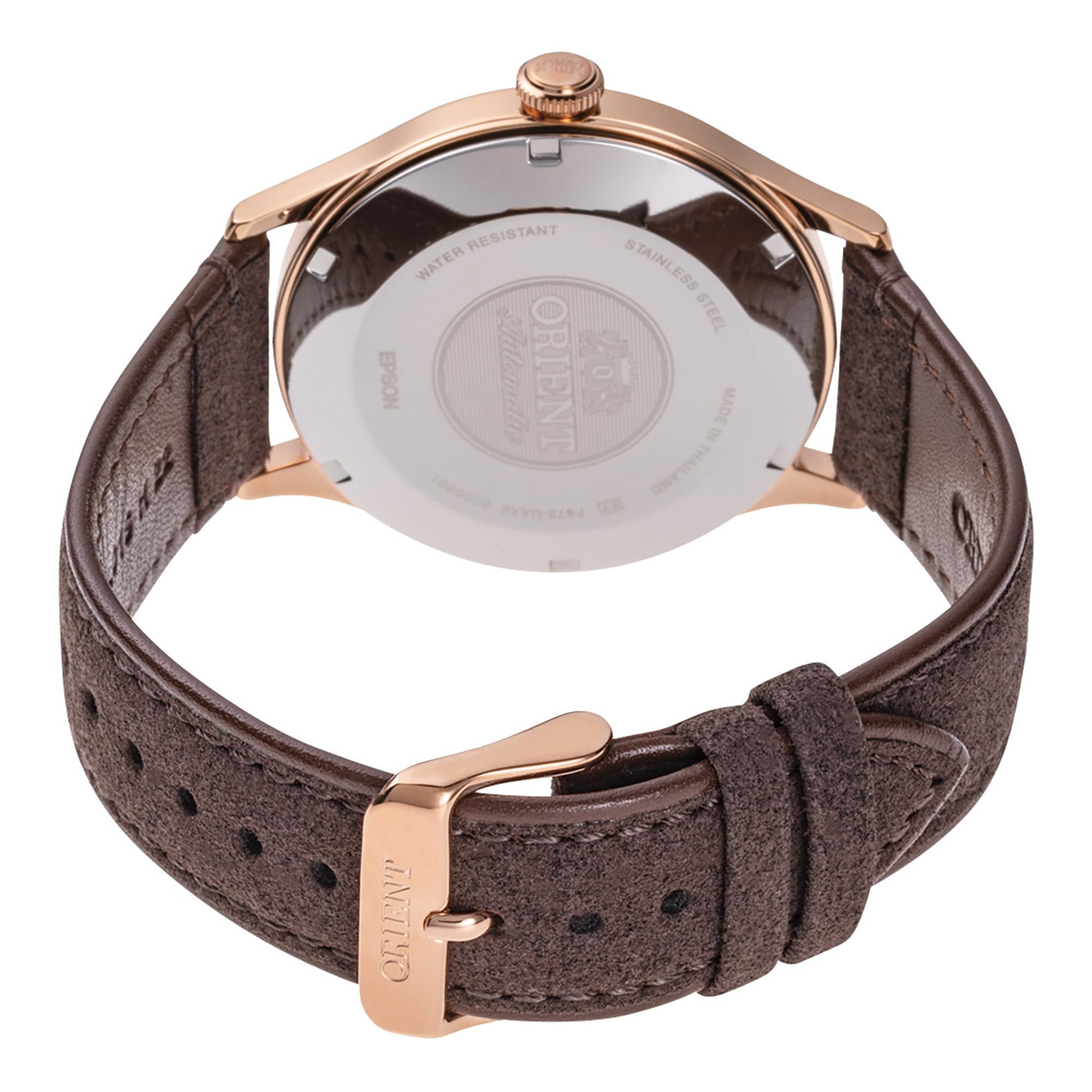 Orient Classic Bambino V4 AC0P Herrenuhr mit automatischem Aufzug