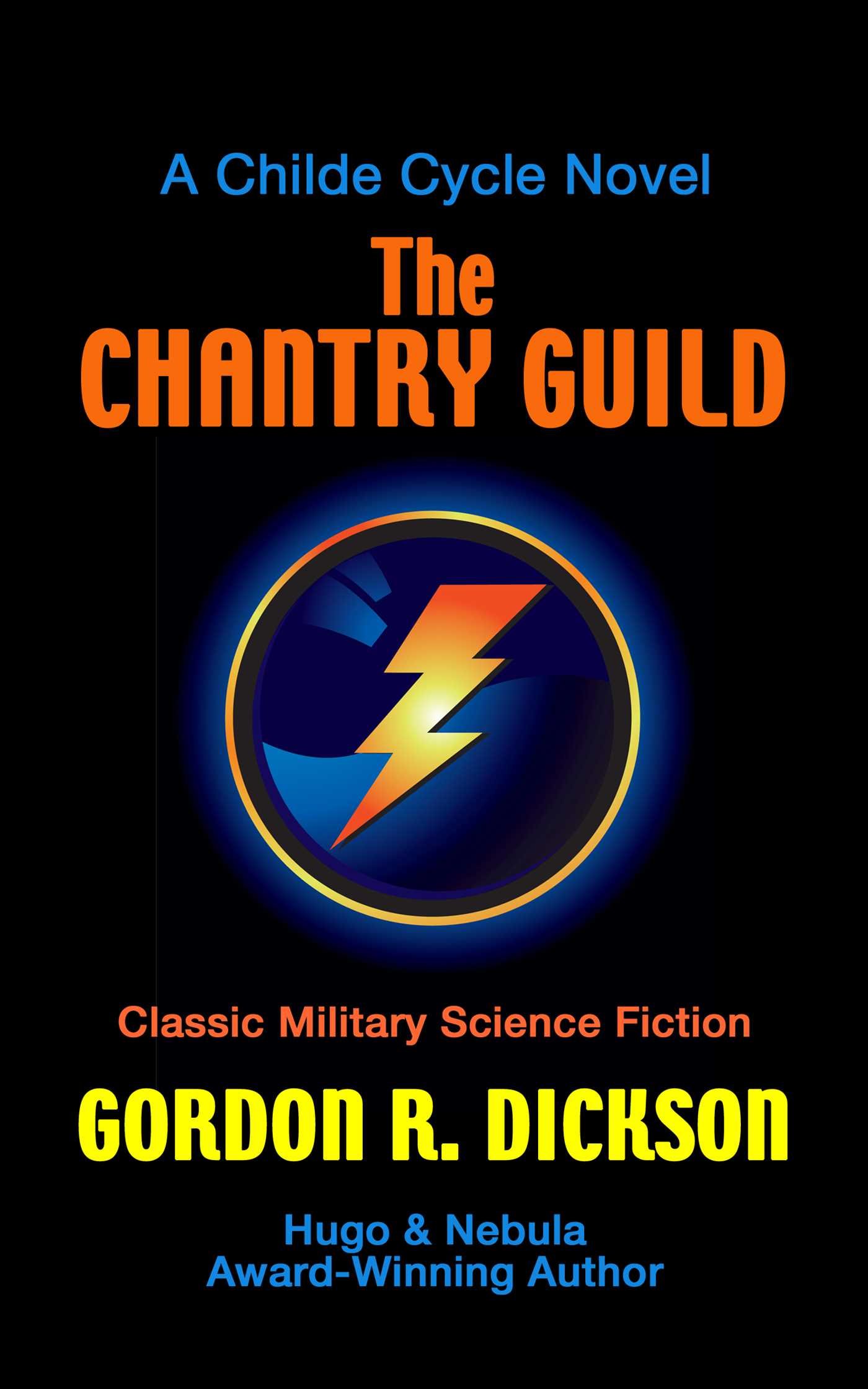 The Chantry Guild (Childe Cycle Book 8)