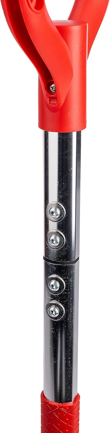 Radius Garden Stand Up Weeder, 43" Gardening Hand Weed Puller Tool