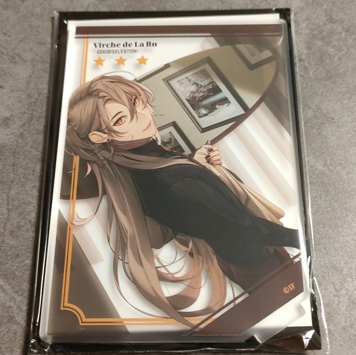 Amazon.co.jp: 終ヴィル オトメイト 冬の市 限定 アクスタ アクリル  