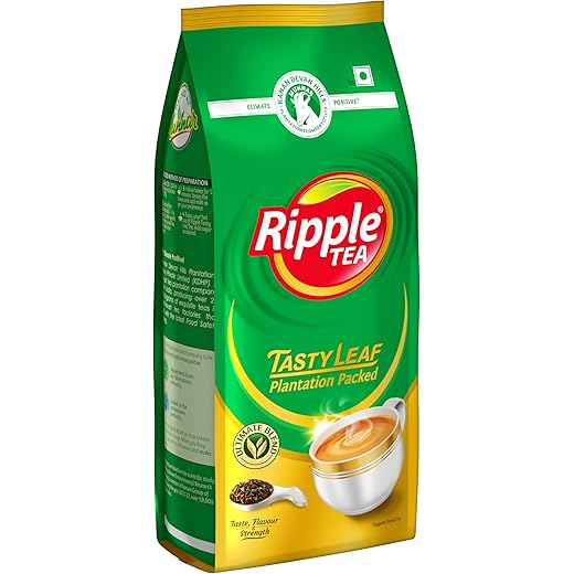 Ripple Tasty Leaf Tea 500gm