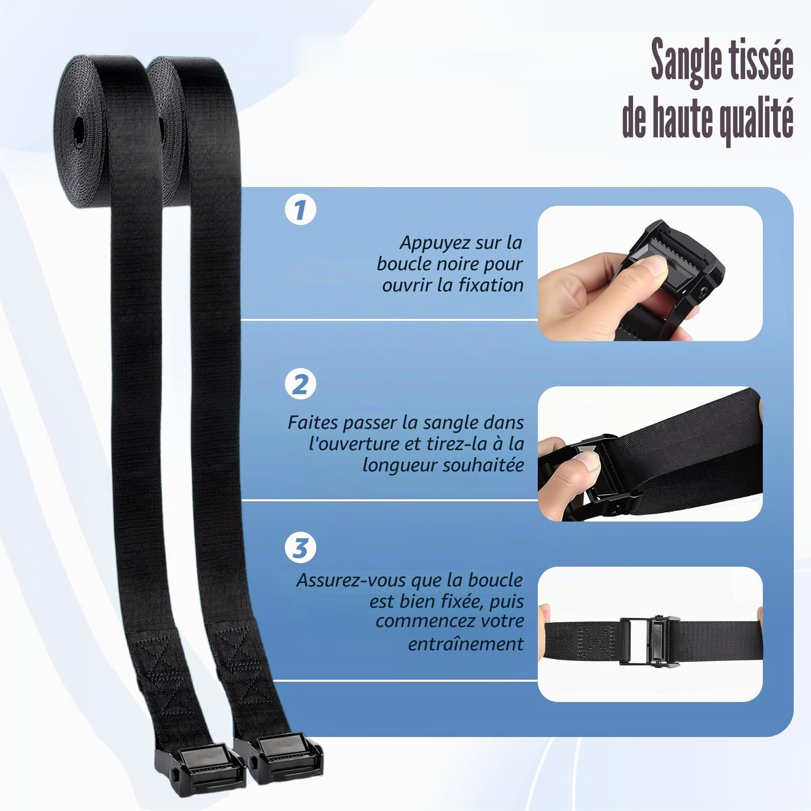 Anneaux de Sport et de Gymnastique pour entraînement, Anneaux de Gymnastique en Bois, Diamètre 28 mm, avec 2 Bandes en Nylon 5.1m Réglable Suspension Training Exercice Fitness pour Pull Up