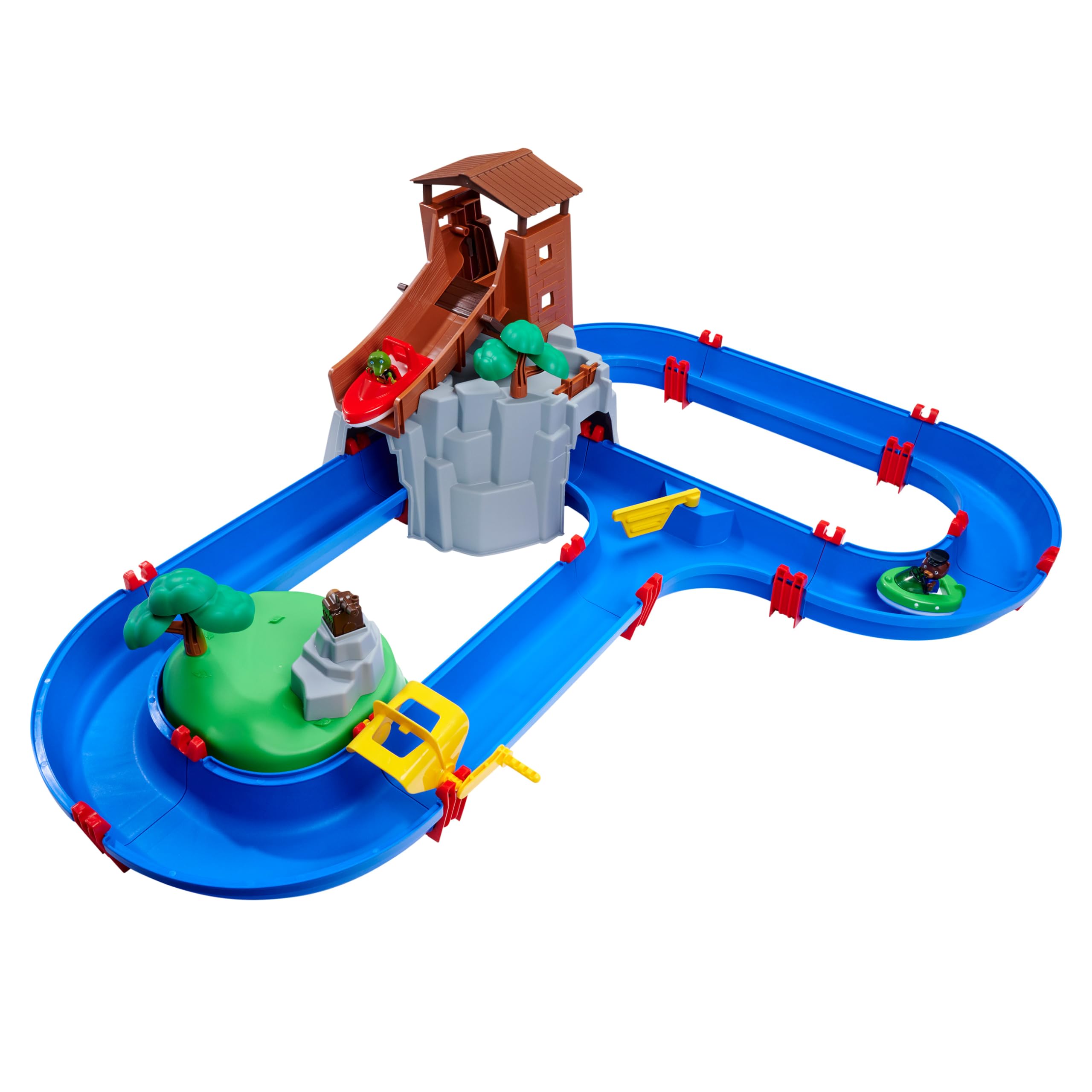 BIG Spielwarenfabrik, brand Aquaplay - Adventureland Includes Toy