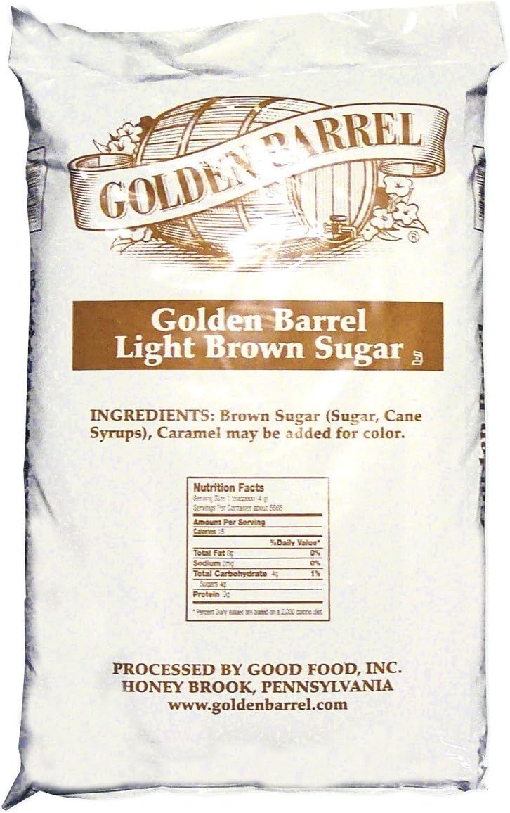 Light Brown Sugar 50lb