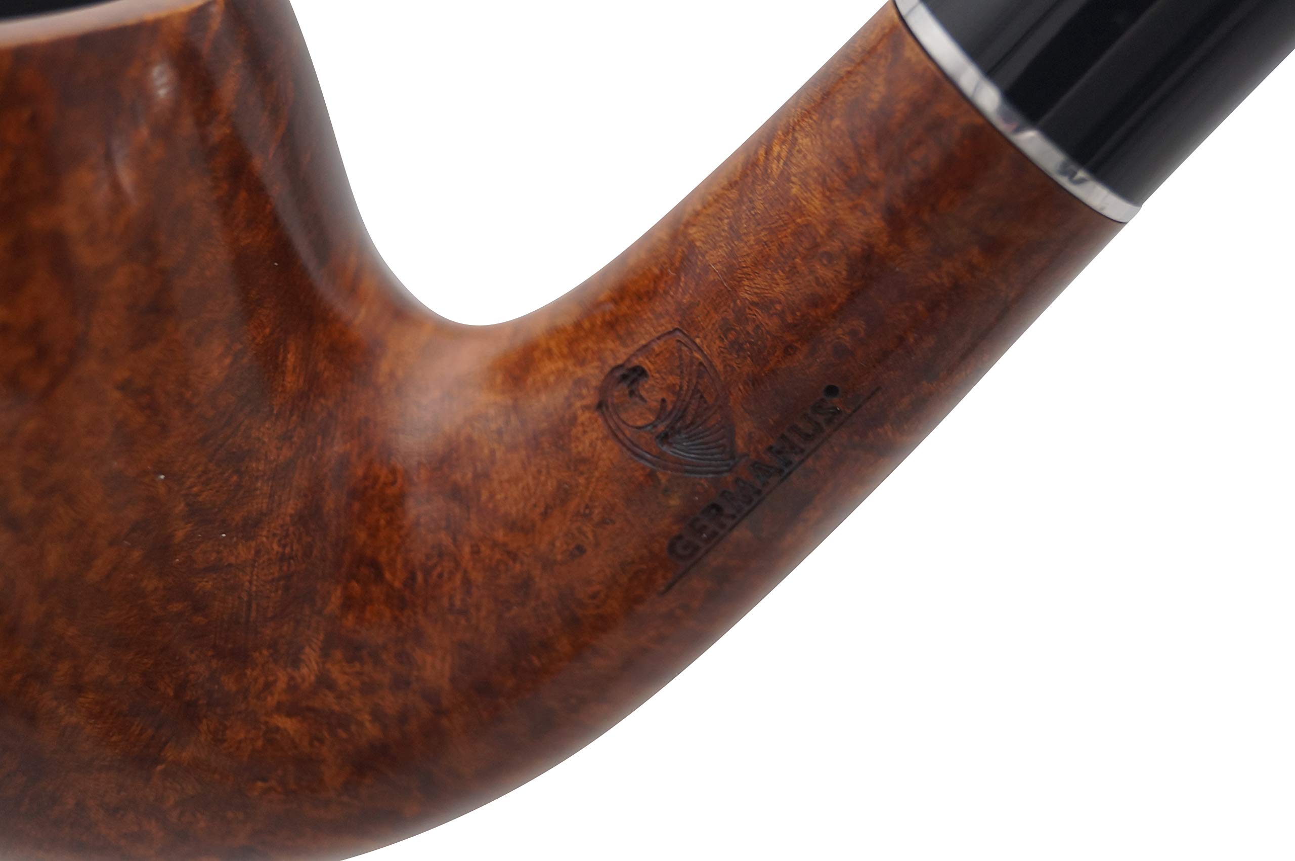 GERMANUS Fischietto 10055-1 - Made in Italy - Curvo