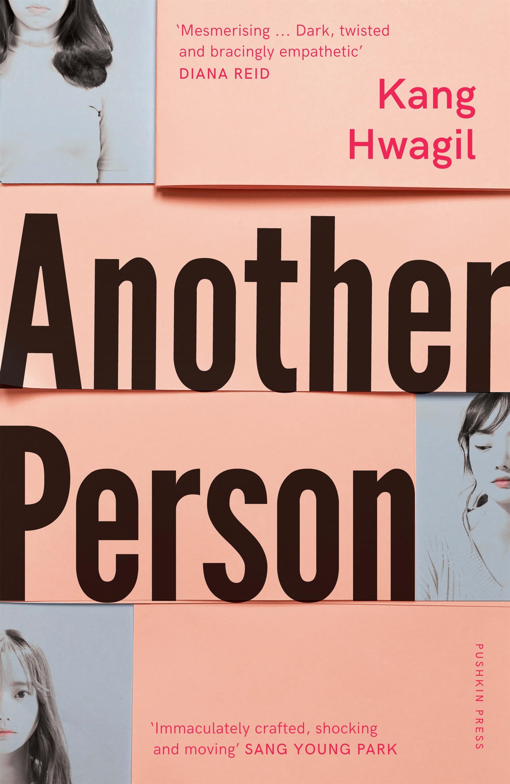 Another Person, Hwagil, Kang, Excellent Book