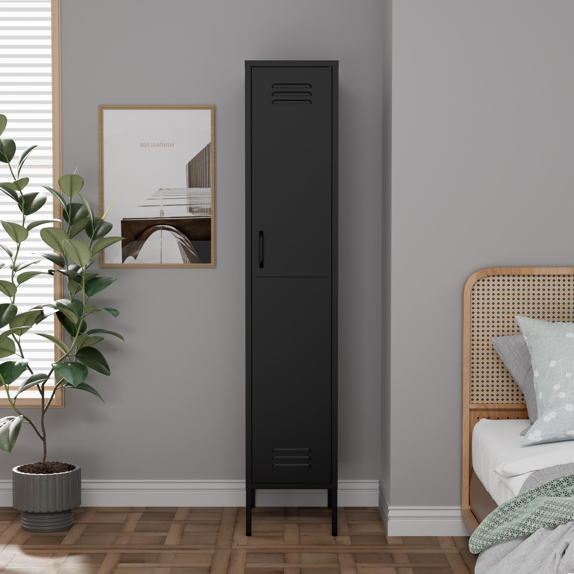 armoire métallique vestiaire