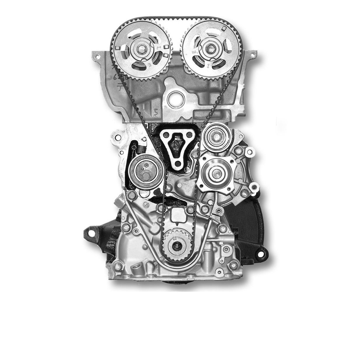 Mx6 Parts Timing Belt Kit For Ford Probe/Mazda MX-6 – Keep Your