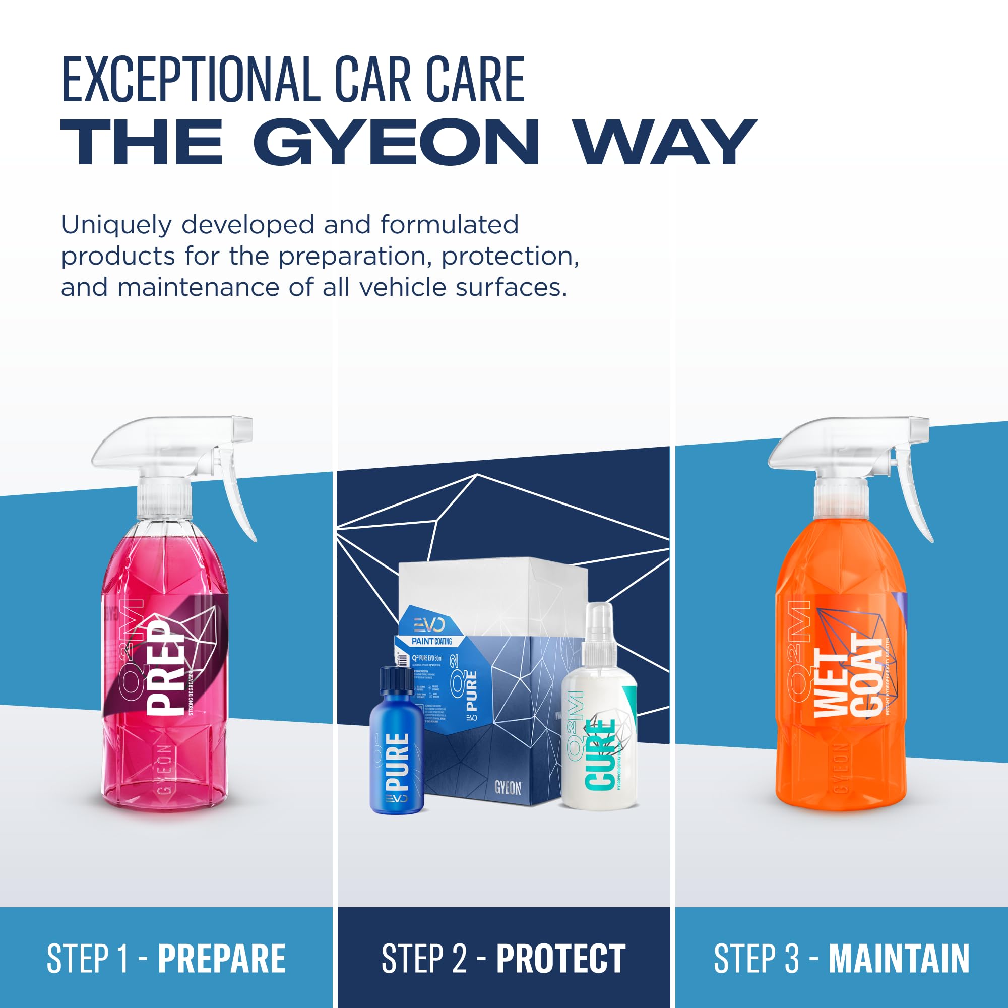 GYEON Q² Pure EVO - 50 ml
