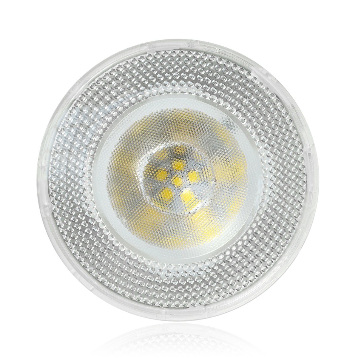 Paquete de 10 unidades LED PAR30 bombilla 12 W (75 W bombilla incandescente equivalente) luz, E27 Base (Casquillo) Luz blanca