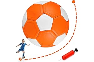 Swerve Soccer Ball: Control the Curve, Master the Game
