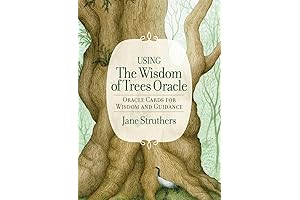 The Wisdom of Trees: Tapestry of Guidance Oracle Cards