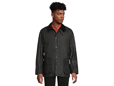 Barbour Barbour Ashby Wax Jacket Men